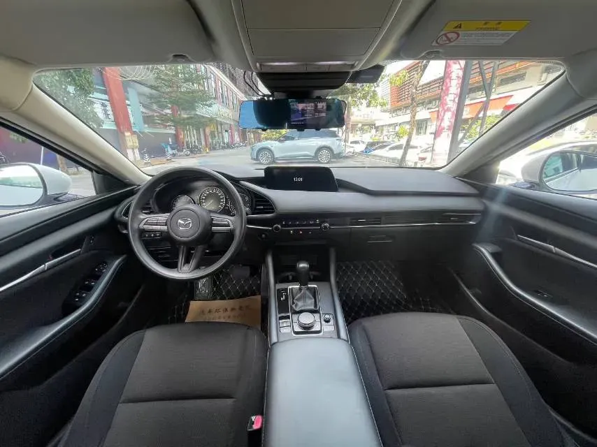 2020 Mazda 3 Axela 1.5L 117HP L4 6AT,autocango,china used car exporter,china ev exporter,chinese used car exporter,chinese used ev exporter