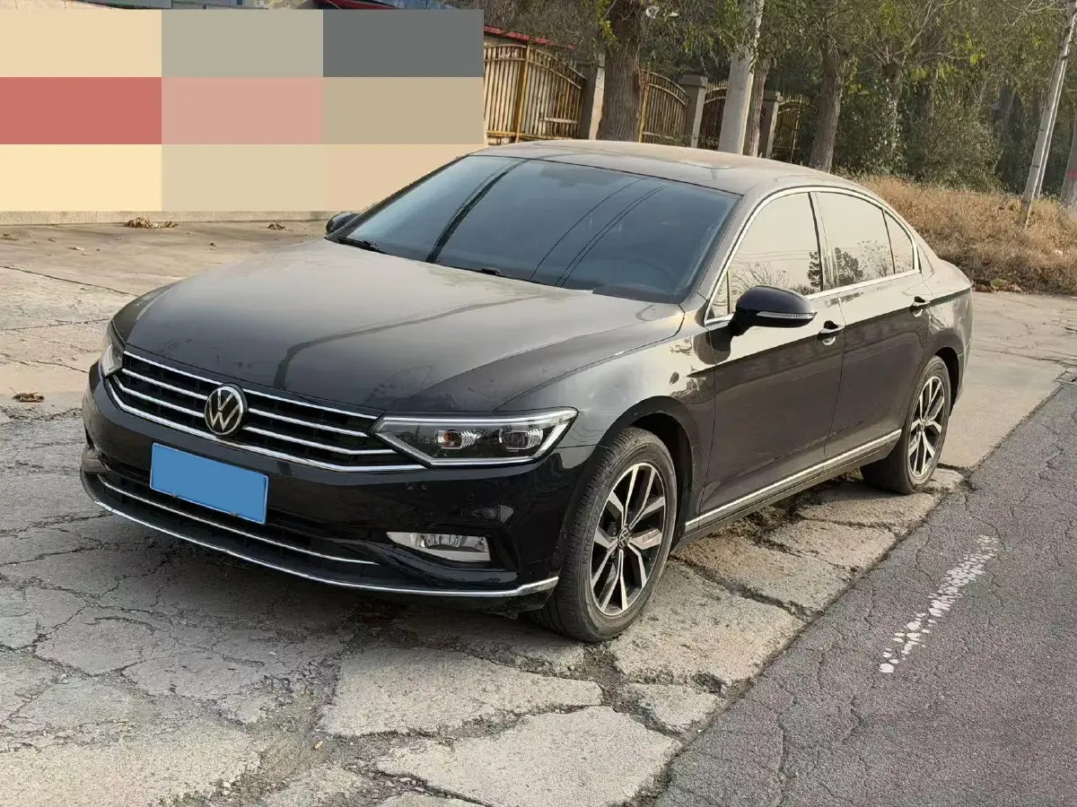 2020 Volkswagen Magotan 2.0T 186HP L4 7DCT