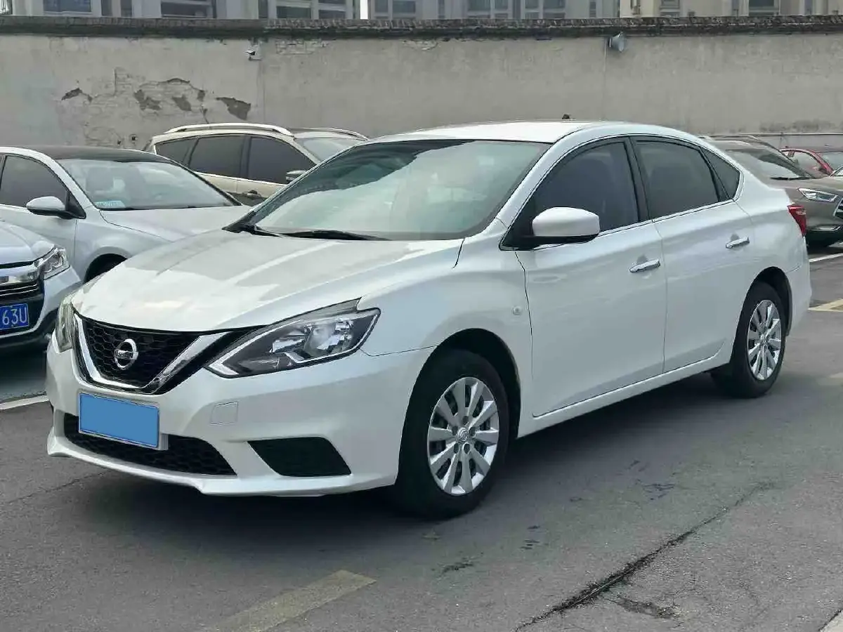 2019 Nissan Sylphy 1.6L 126HP L4 CVT