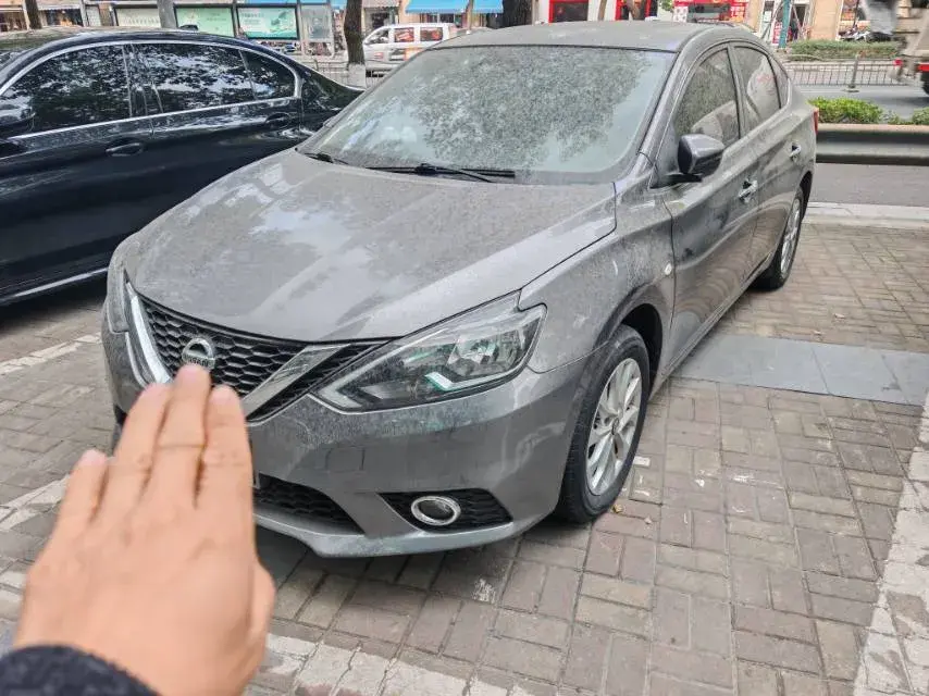 2021 Nissan Sylphy 1.6L 122HP L4 CVT