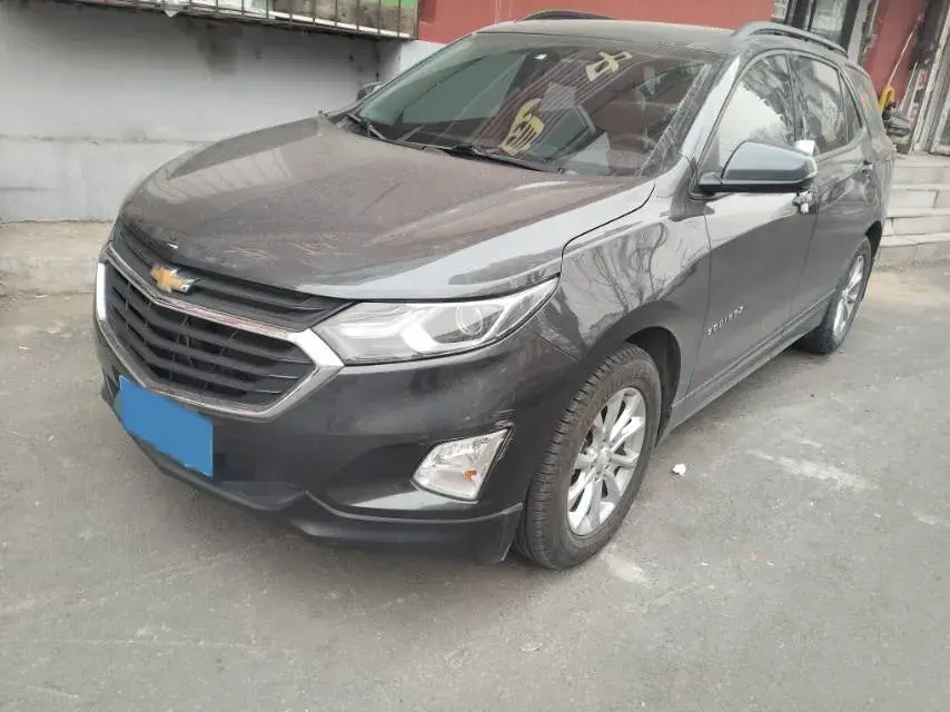 2018 Chevrolet Equinox 1.5T 180HP L4 6AT