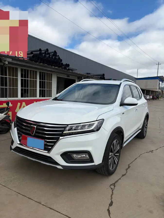 2018 Roewe RX5 1.5T 169HP L4 6MT