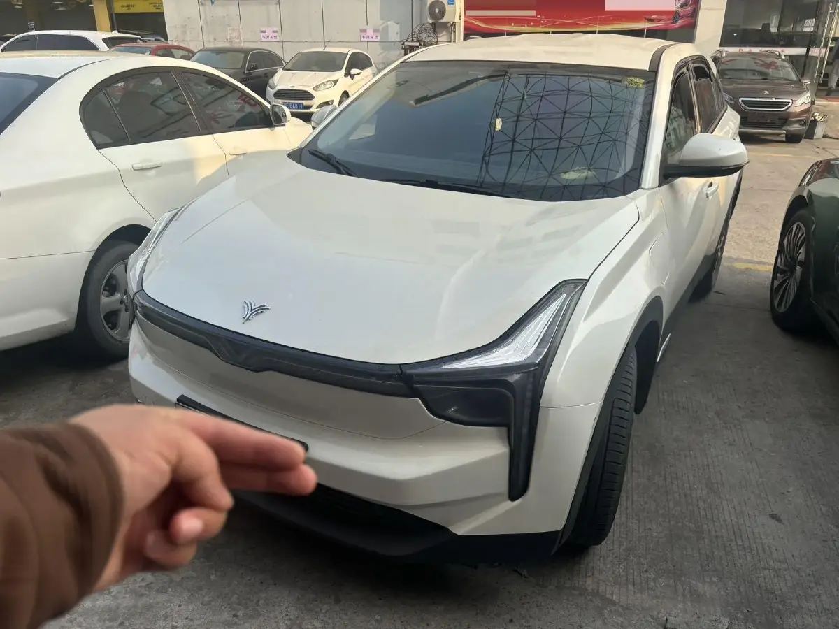 2021 Neta U BEV 54.34KWH