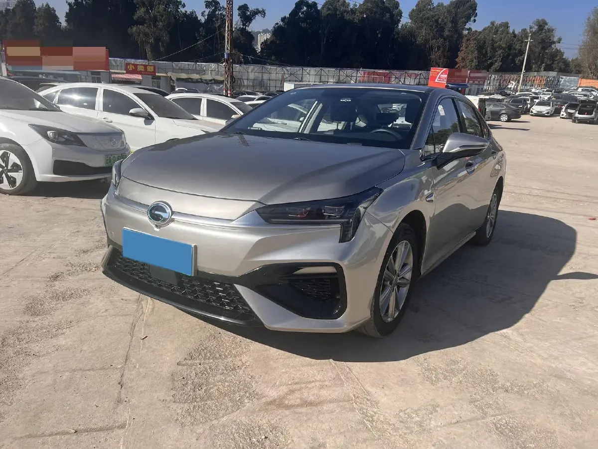 2022 Aion S BEV 60KWH