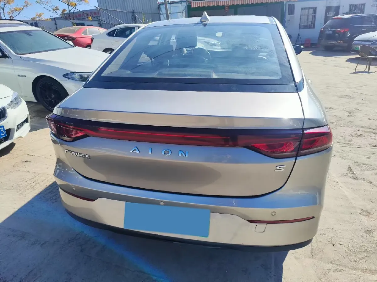 2022 Aion S BEV 60KWH,autocango,china used car exporter,china ev exporter,chinese used car exporter,chinese used ev exporter