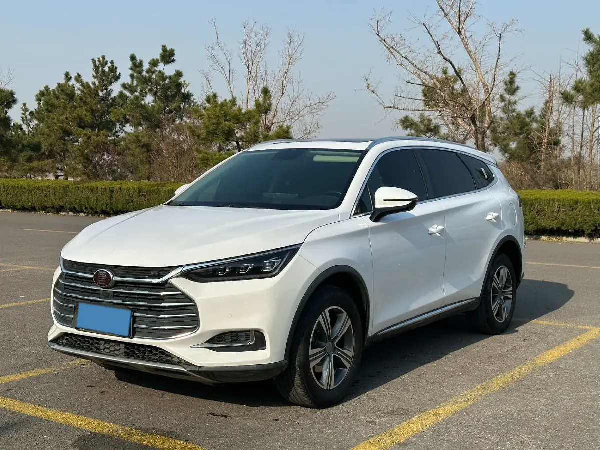 2019 BYD Tang 2.0T 192HP L4 6AT