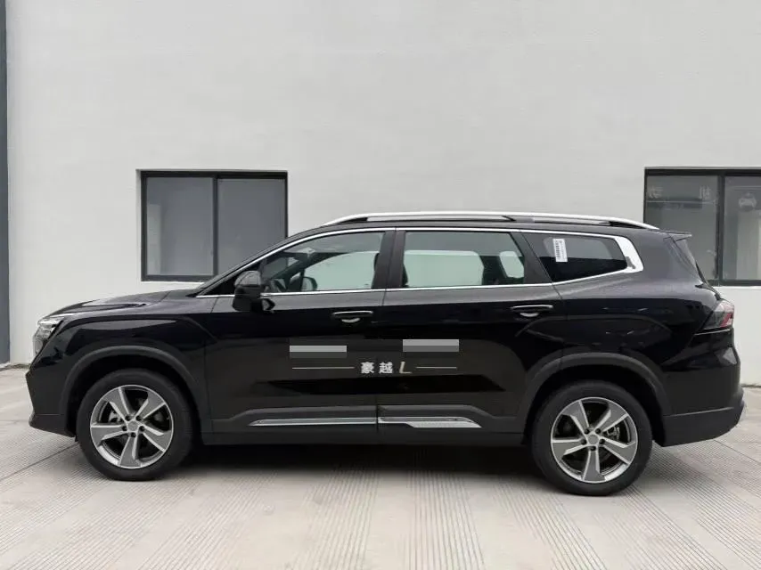 2024 Geely Okavango L 2.0T 218HP L4 7DCT,autocango,china used car exporter,china ev exporter,chinese used car exporter,chinese used ev exporter