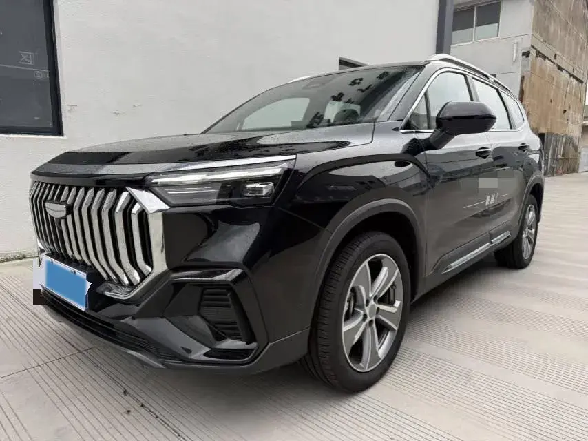 2024 Geely Okavango L 2.0T 218HP L4 7DCT