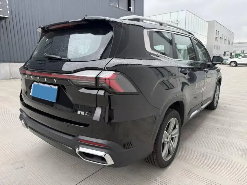 2024 Geely Okavango L 2.0T 218HP L4 7DCT,autocango,china used car exporter,china ev exporter,chinese used car exporter,chinese used ev exporter
