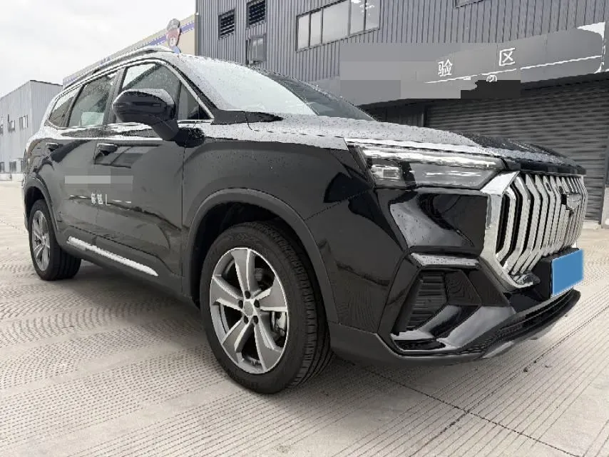 2024 Geely Okavango L 2.0T 218HP L4 7DCT,autocango,china used car exporter,china ev exporter,chinese used car exporter,chinese used ev exporter