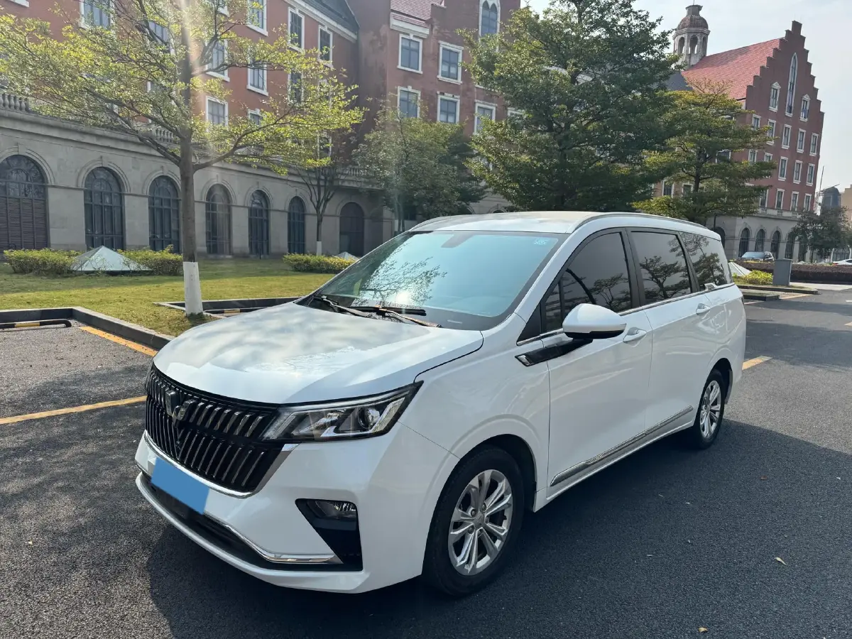 2022 WuLing KaiJie 1.5T 147HP L4 CVT