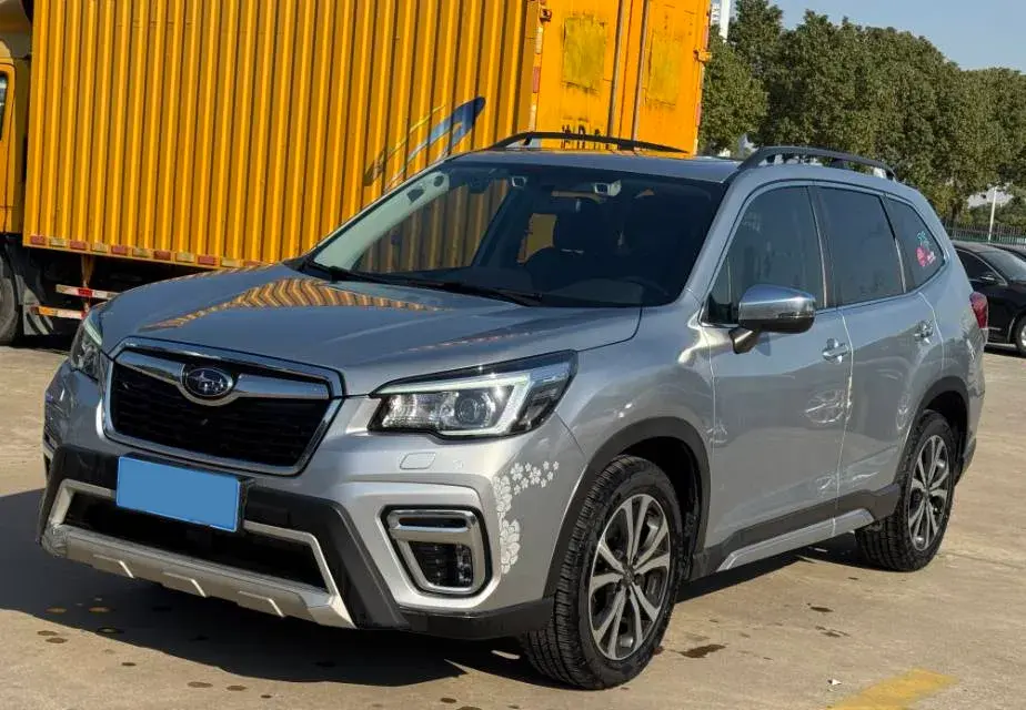 2021 Subaru Forester 2.0L 154HP H4 CVT