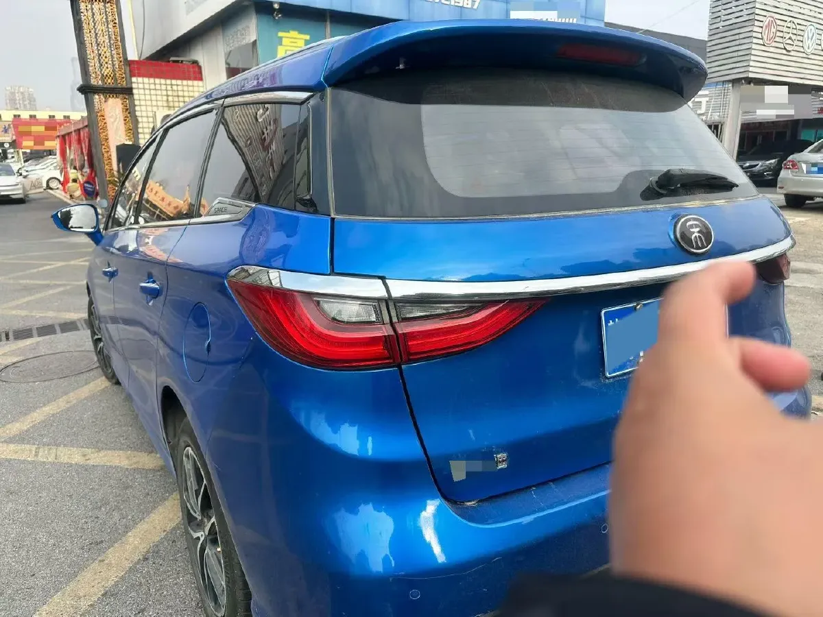 2018 BYD Song MAX 1.5T 154HP L4 6DCT,autocango,china used car exporter,china ev exporter,chinese used car exporter,chinese used ev exporter