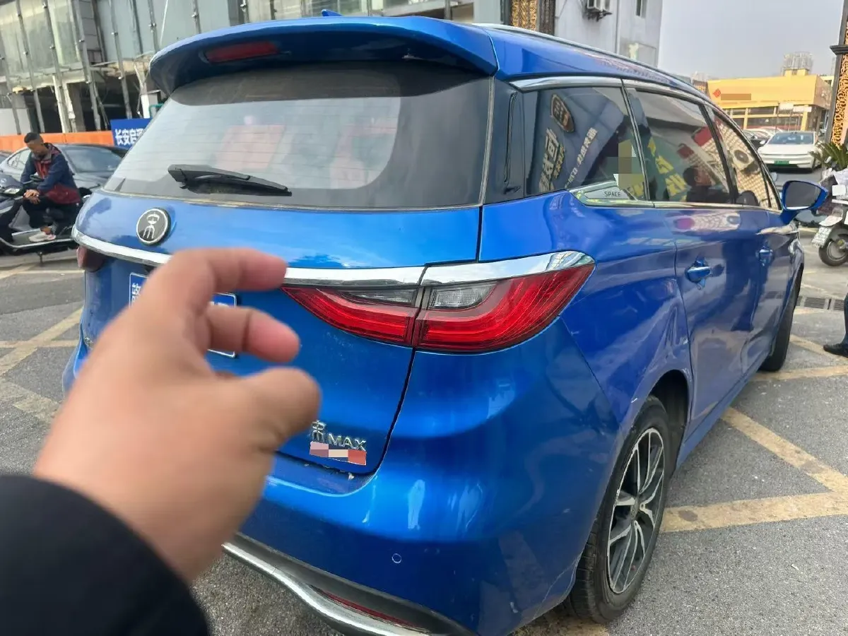 2018 BYD Song MAX 1.5T 154HP L4 6DCT,autocango,china used car exporter,china ev exporter,chinese used car exporter,chinese used ev exporter