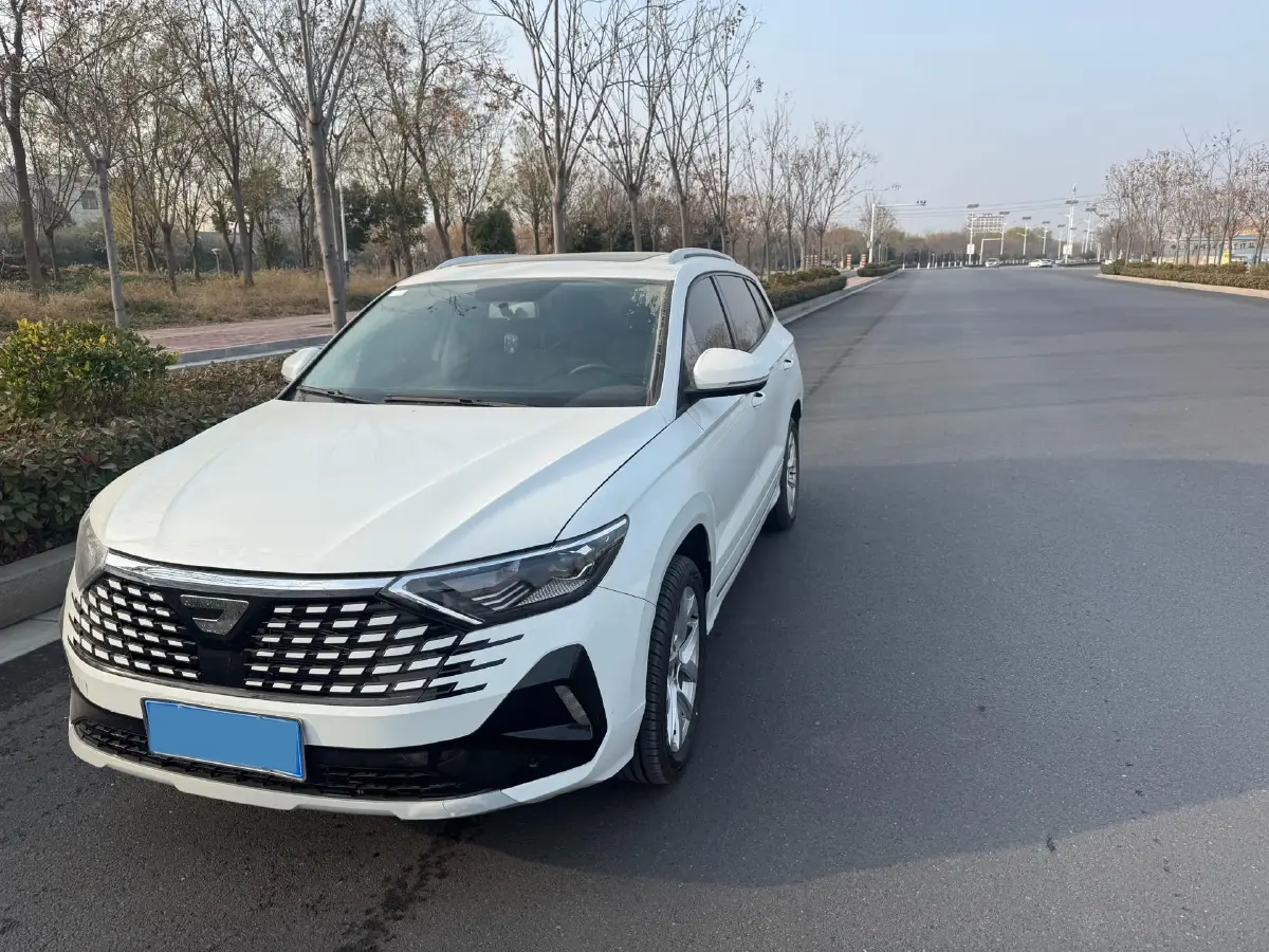 2023 ChangAn LanTuoZhe 2.0T 163HP L4 6MT