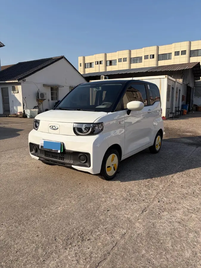 2022 Chery QQ Ice Cream BEV 13.9KWH