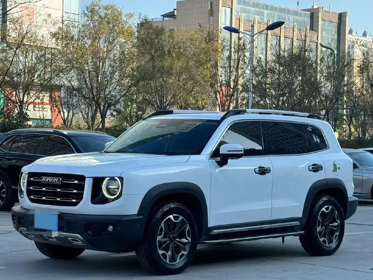 2021 Haval Dargo 2.0T 211HP L4 7DCT 2021 Haval Dargo 2.0T 211HP L4 7DCT