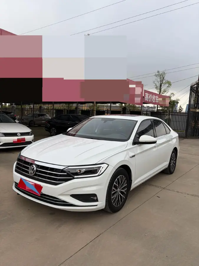 2020 Volkswagen Sagitar 1.4T 150HP L4 7DCT