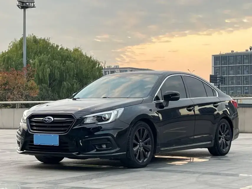 2019 Subaru Legacy 2.5L 175HP H4 CVT