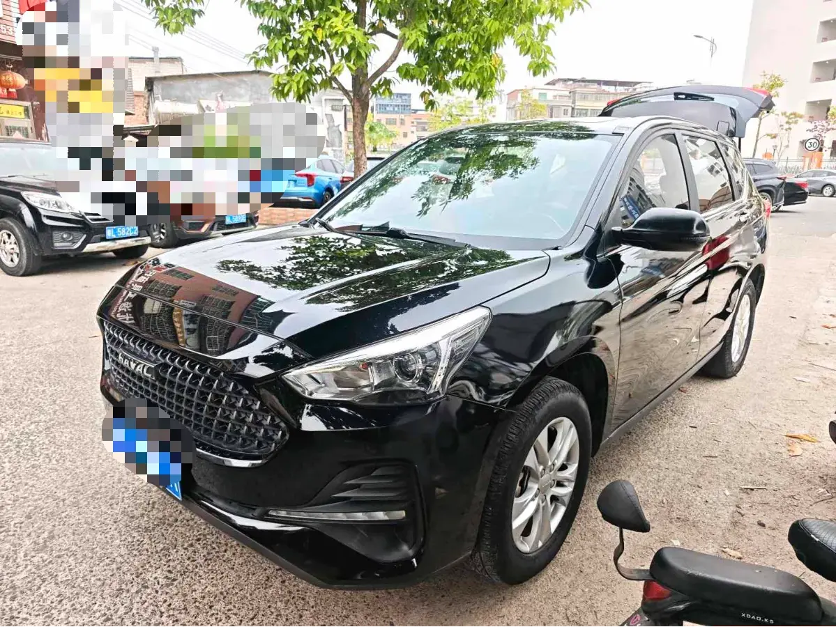 2019 Haval M6 1.5T 150HP L4 7DCT