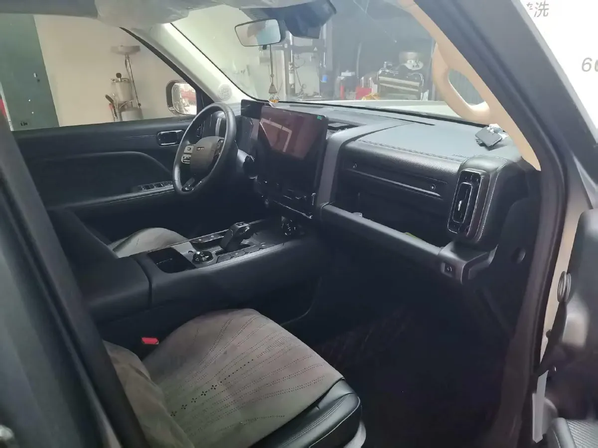 2024 Haval Raptor 1.5T 167HP L4 2DHT PHEV 27.54KWH,autocango,china used car exporter,china ev exporter,chinese used car exporter,chinese used ev exporter