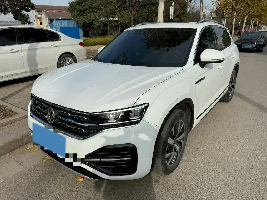 2020 Volkswagen Tayron 2.0T 186HP L4 7DCT