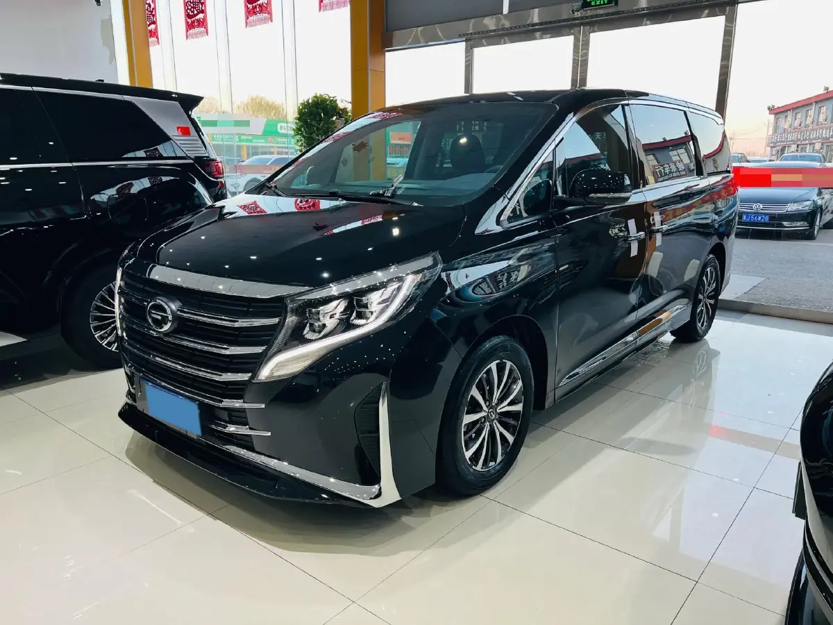 2024 GAC Trumpchi M8 2.0T 252HP L4 8AT