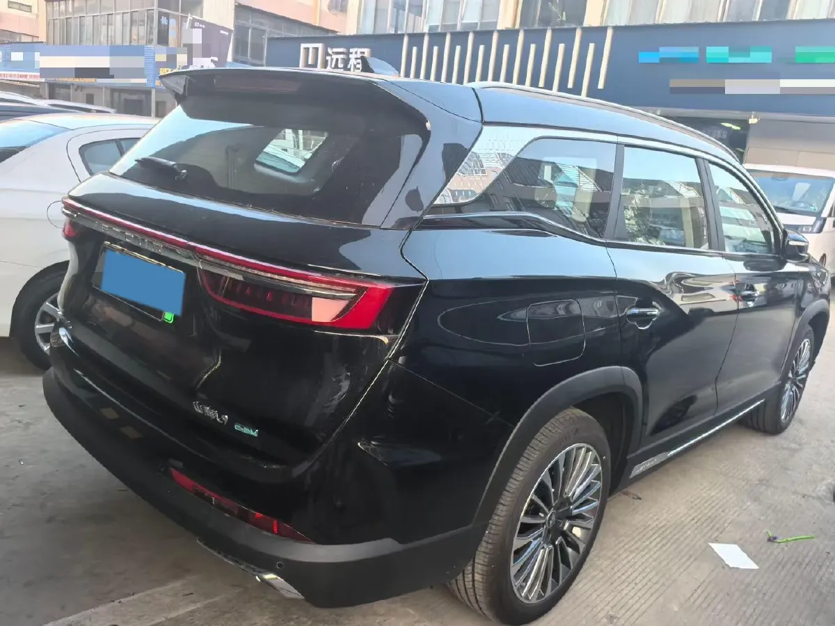 2023 JMC FuShun 2.0T 146HP L4 8AT,autocango,china used car exporter,china ev exporter,chinese used car exporter,chinese used ev exporter
