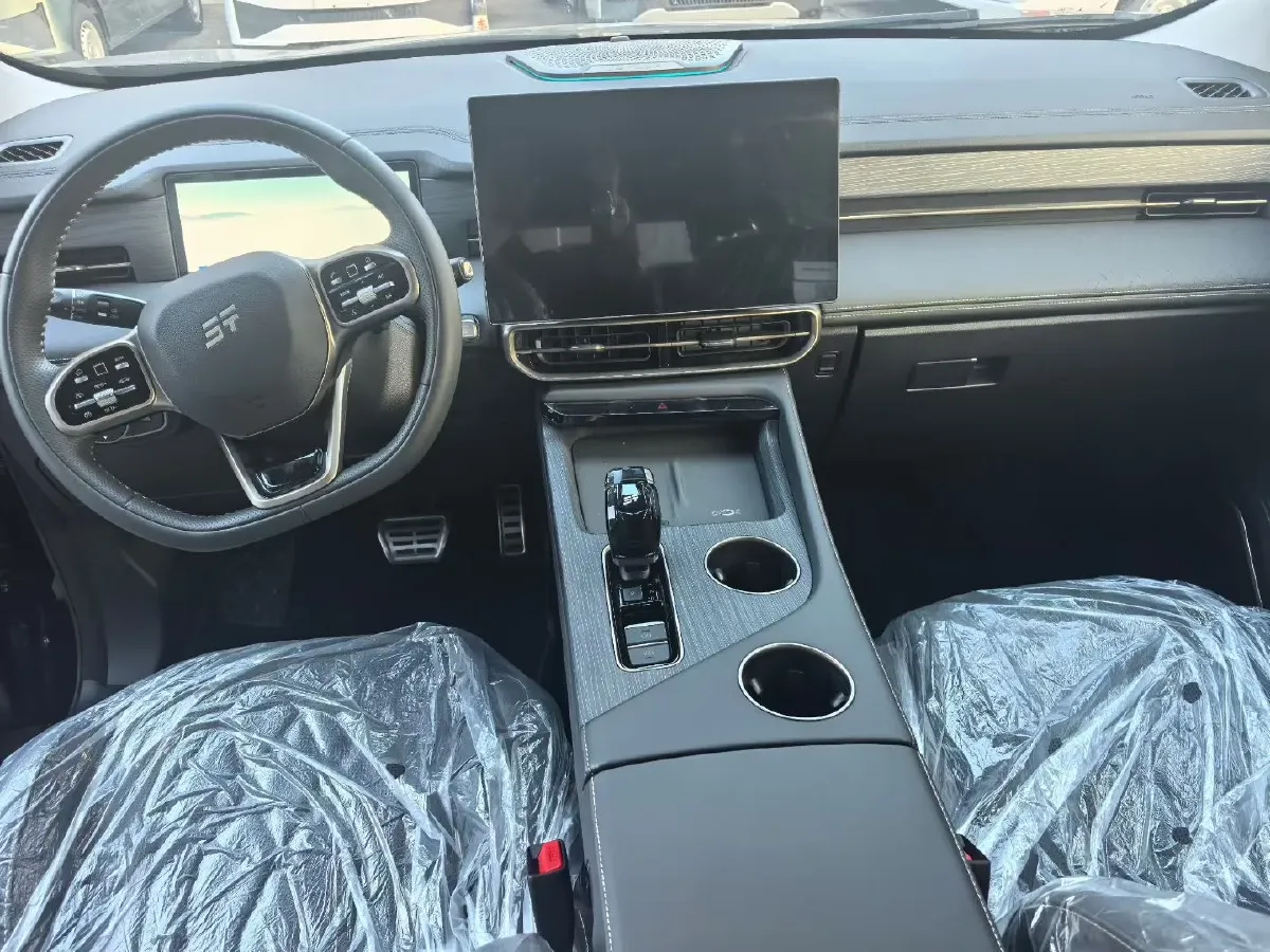 2023 JMC FuShun 2.0T 146HP L4 8AT,autocango,china used car exporter,china ev exporter,chinese used car exporter,chinese used ev exporter