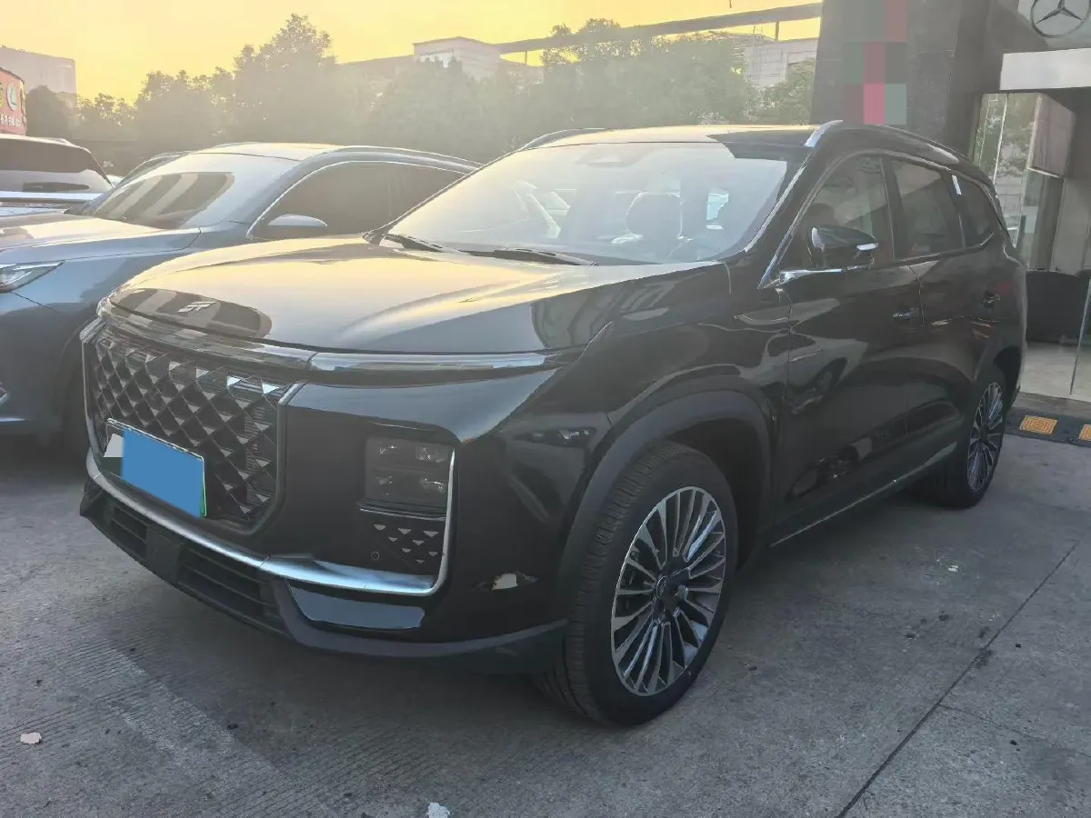 2023 JMC FuShun 2.0T 146HP L4 8AT,autocango,china used car exporter,china ev exporter,chinese used car exporter,chinese used ev exporter
