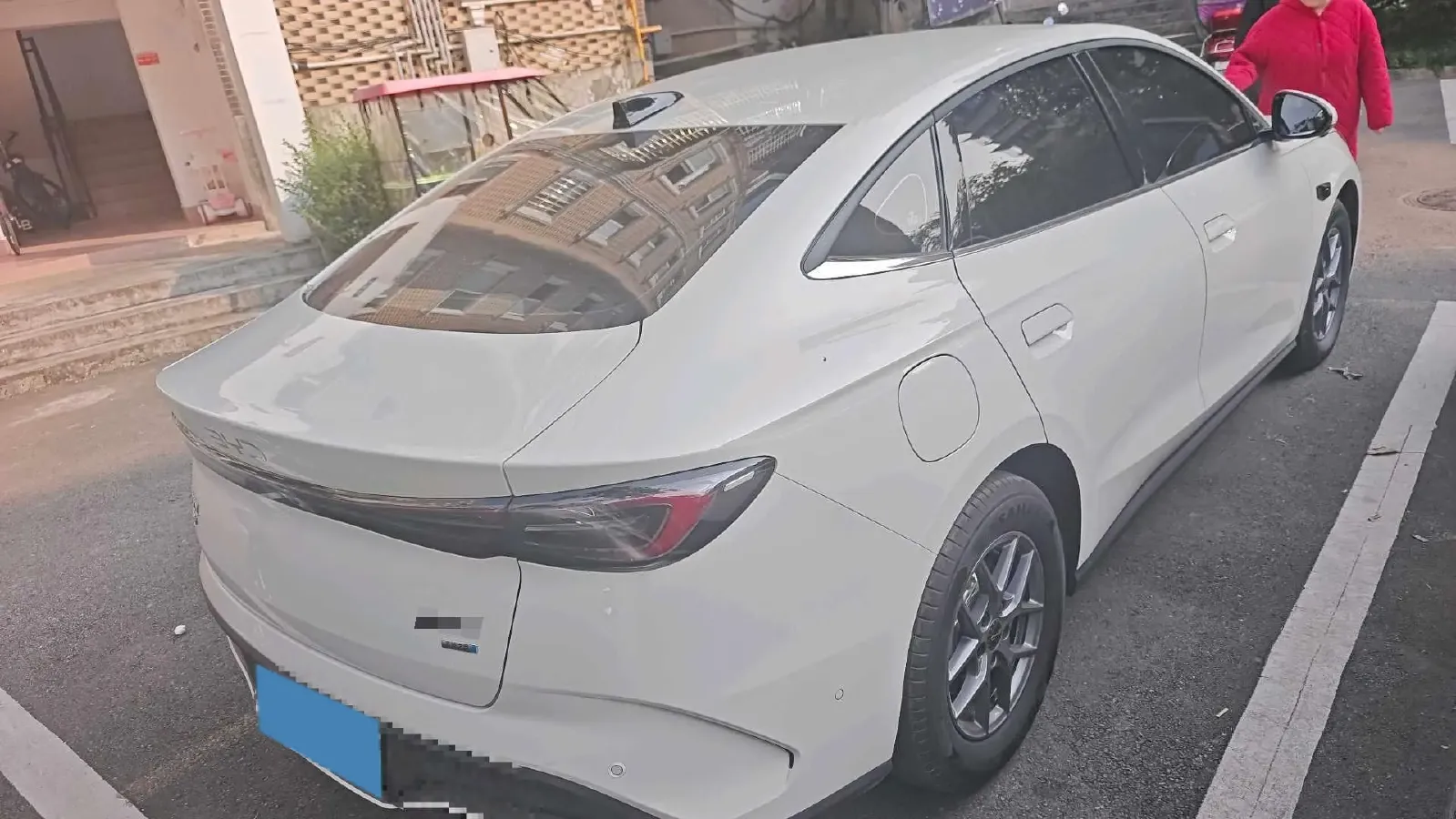 2025 BYD Seal06 1.5L 101HP L4 E-CVT PHEV 10.08KWH,autocango,china used car exporter,china ev exporter,chinese used car exporter,chinese used ev exporter