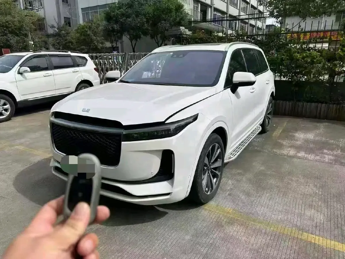 2020 Li ONE Range Extended 131HP REEV 40.5KWH