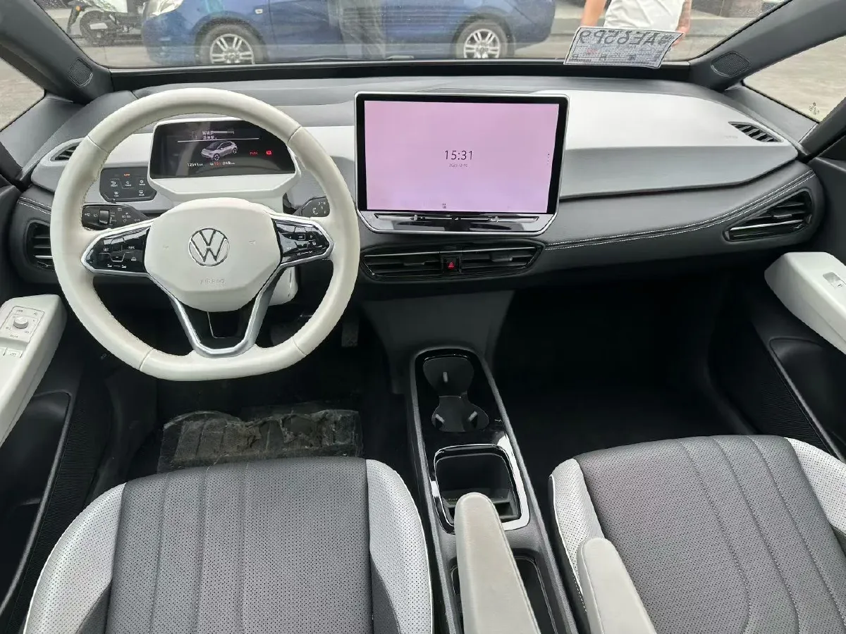 2025 Volkswagen ID.3 BEV 52.8KWH,autocango,china used car exporter,china ev exporter,chinese used car exporter,chinese used ev exporter