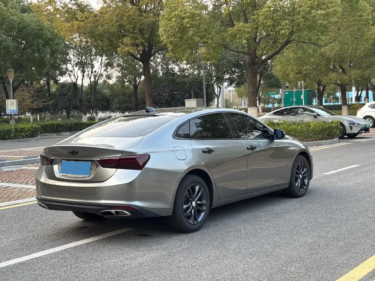 2018 Chevrolet Malibu XL 1.5T 170HP L4 6AT,autocango,china used car exporter,china ev exporter,chinese used car exporter,chinese used ev exporter