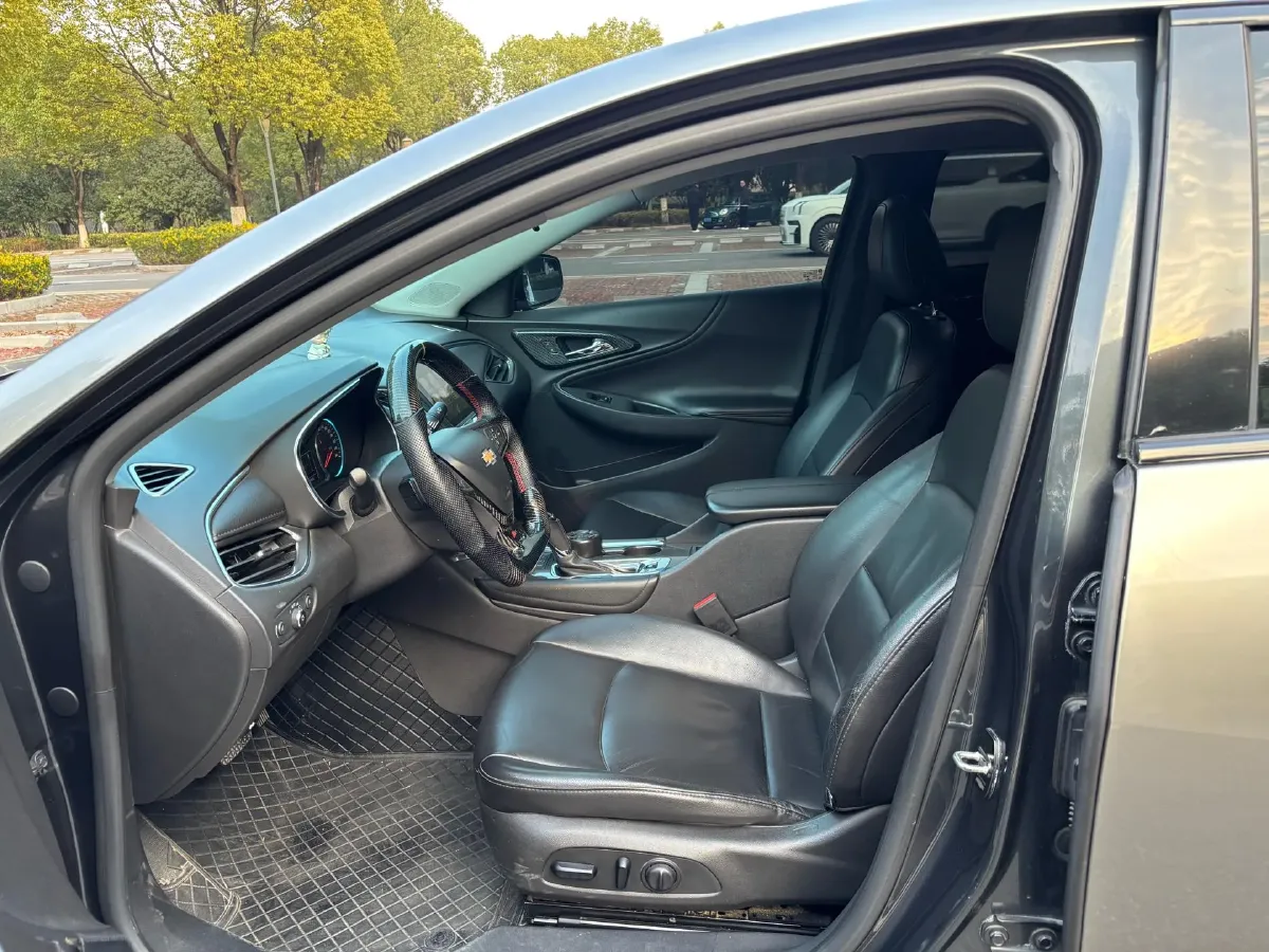 2018 Chevrolet Malibu XL 1.5T 170HP L4 6AT,autocango,china used car exporter,china ev exporter,chinese used car exporter,chinese used ev exporter