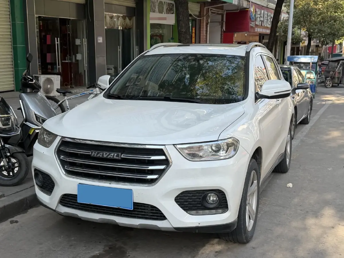 2018 Haval H2 1.5T 150HP L4 7DCT