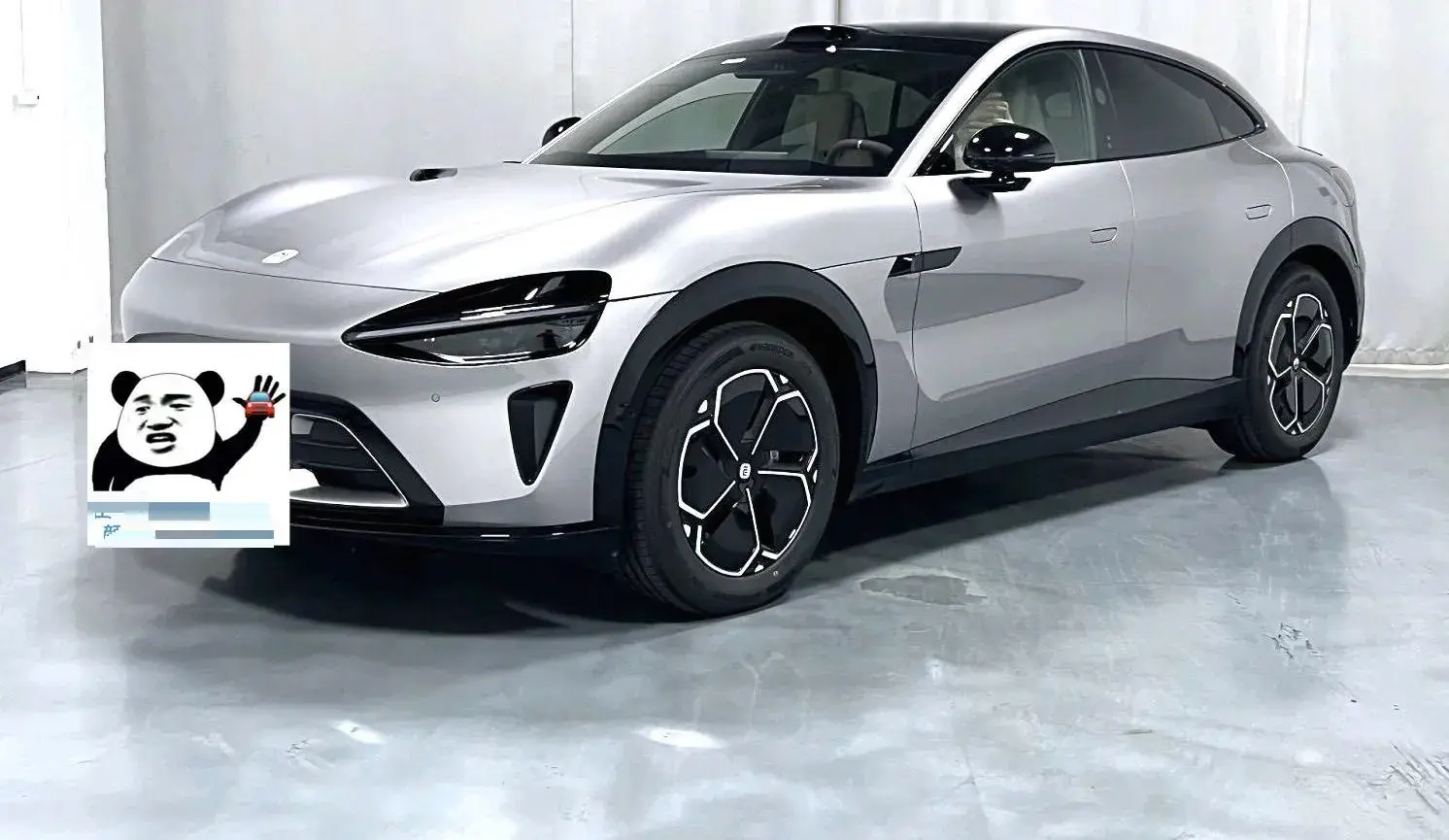 2025 MI YU7 BEV 96.3KWH