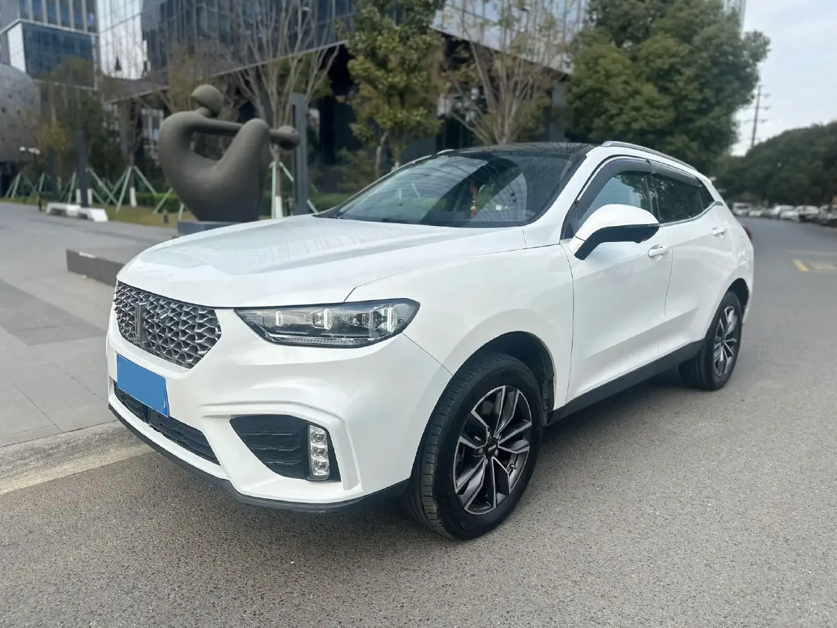 2021 WEY VV5 1.5T 171HP L4 7DCT