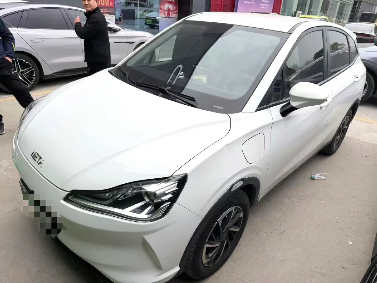 2021 Neta V BEV 31.18KWH