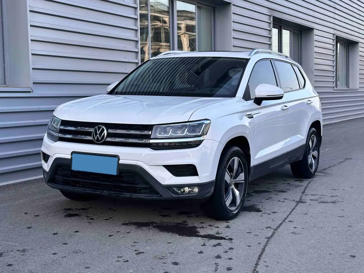 2021 Volkswagen Tharu 1.4T 150HP L4 7DCT