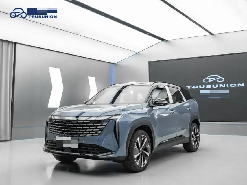 2023 Geely StarRay 1.5T 150HP L3 3DHT Hybrid