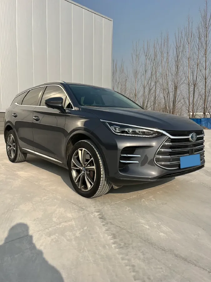 2018 BYD Tang 2.0T 205HP L4 6DCT PHEV 23.97KWH,autocango,china used car exporter,china ev exporter,chinese used car exporter,chinese used ev exporter