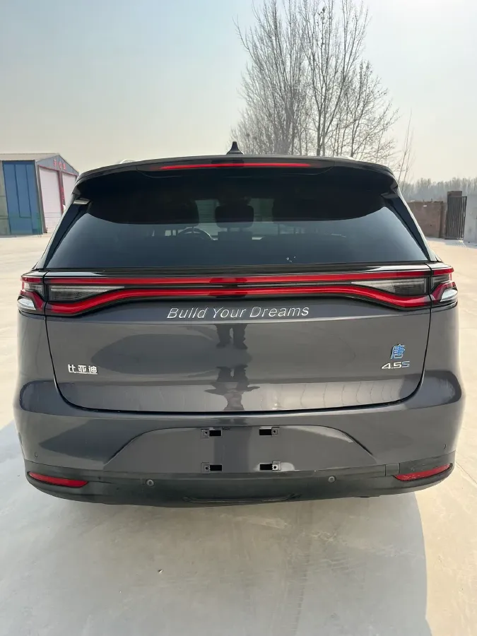 2018 BYD Tang 2.0T 205HP L4 6DCT PHEV 23.97KWH,autocango,china used car exporter,china ev exporter,chinese used car exporter,chinese used ev exporter