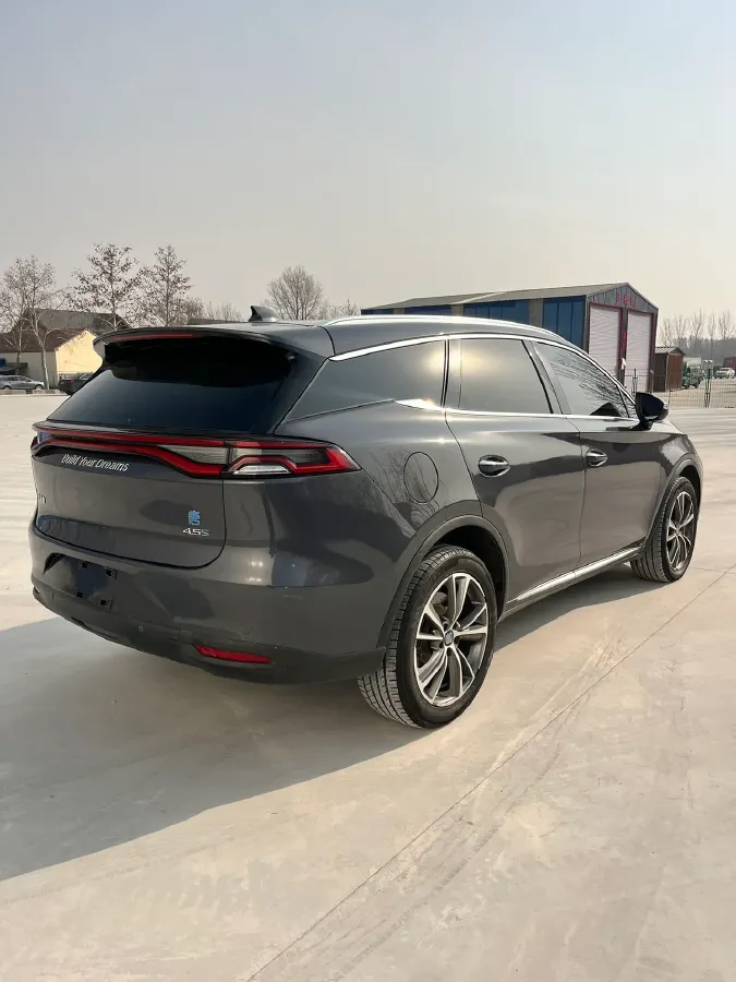 2018 BYD Tang 2.0T 205HP L4 6DCT PHEV 23.97KWH,autocango,china used car exporter,china ev exporter,chinese used car exporter,chinese used ev exporter