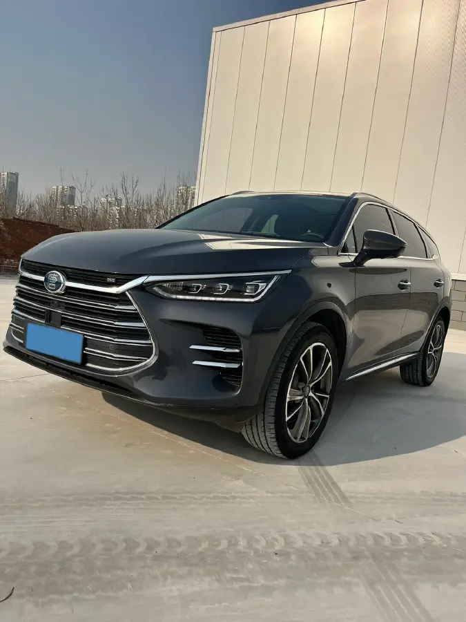 2018 BYD Tang 2.0T 205HP L4 6DCT PHEV 23.97KWH 2018 BYD Tang 2.0T 205HP L4 6DCT PHEV 23.97KWH