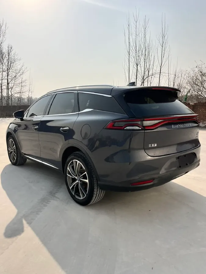 2018 BYD Tang 2.0T 205HP L4 6DCT PHEV 23.97KWH,autocango,china used car exporter,china ev exporter,chinese used car exporter,chinese used ev exporter