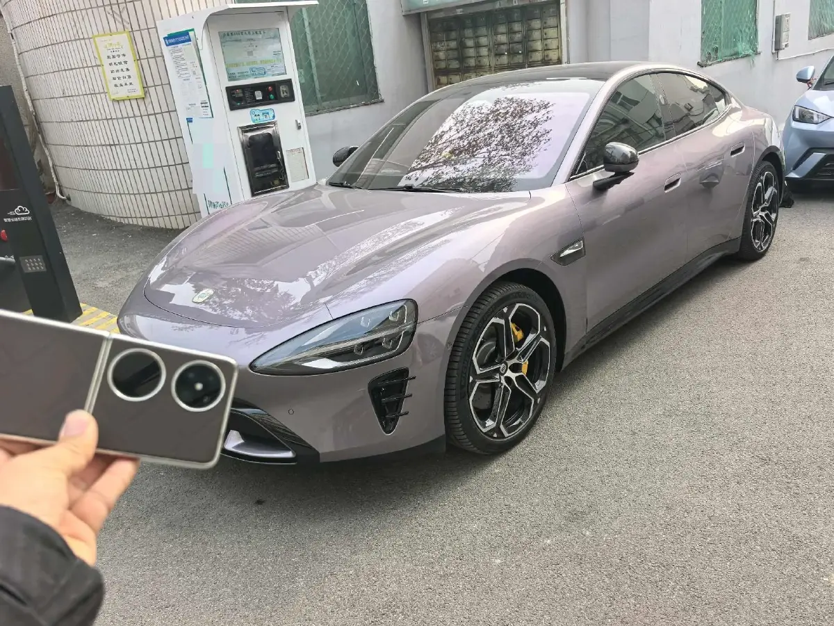 2024 MI SU7 BEV 73.6KWH