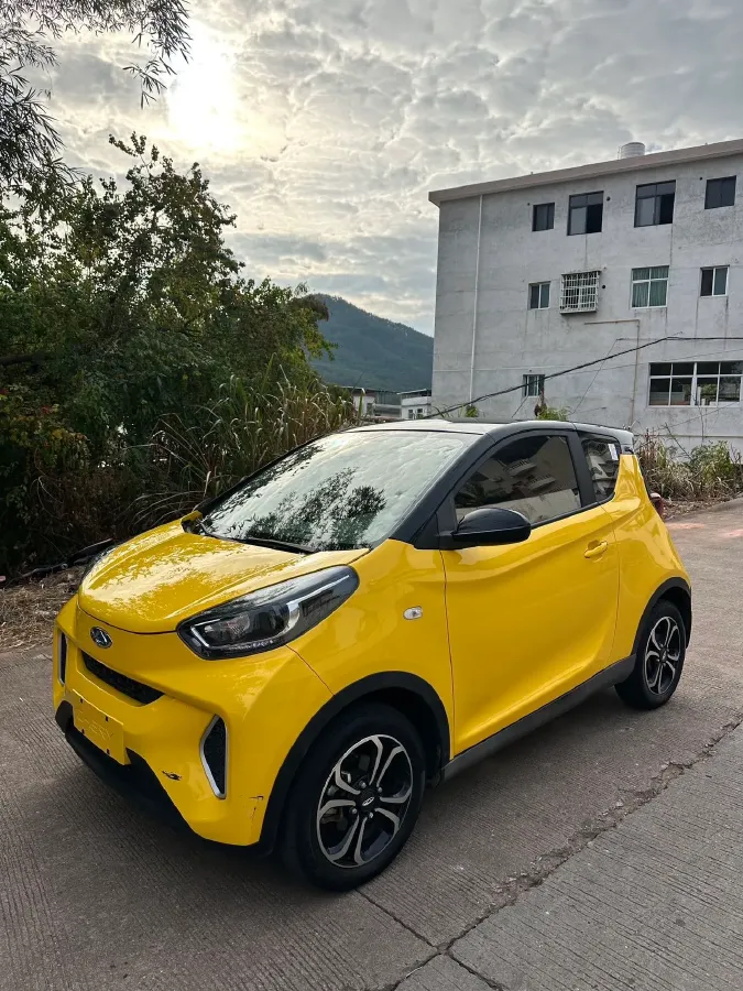 2021 Chery Little Ant BEV 30.7KWH,autocango,china used car exporter,china ev exporter,chinese used car exporter,chinese used ev exporter