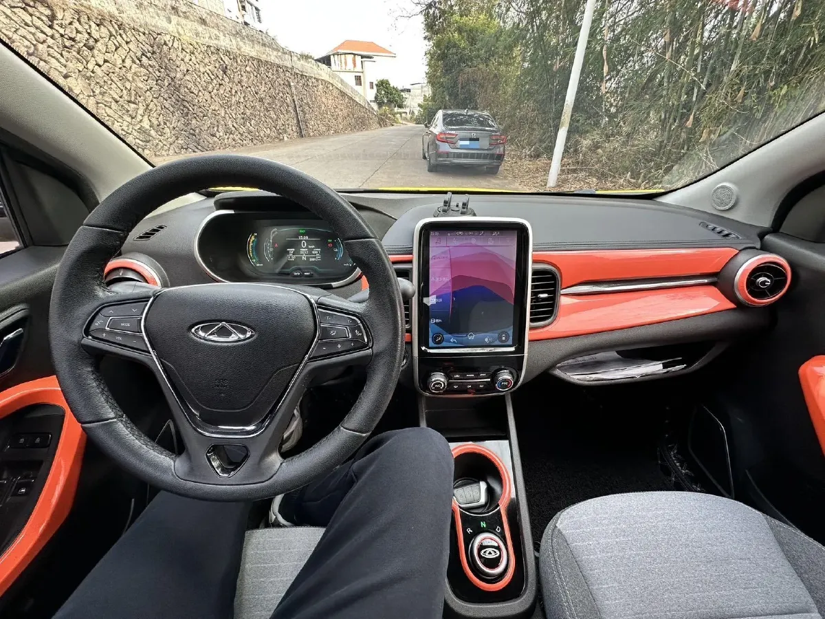 2021 Chery Little Ant BEV 30.7KWH,autocango,china used car exporter,china ev exporter,chinese used car exporter,chinese used ev exporter