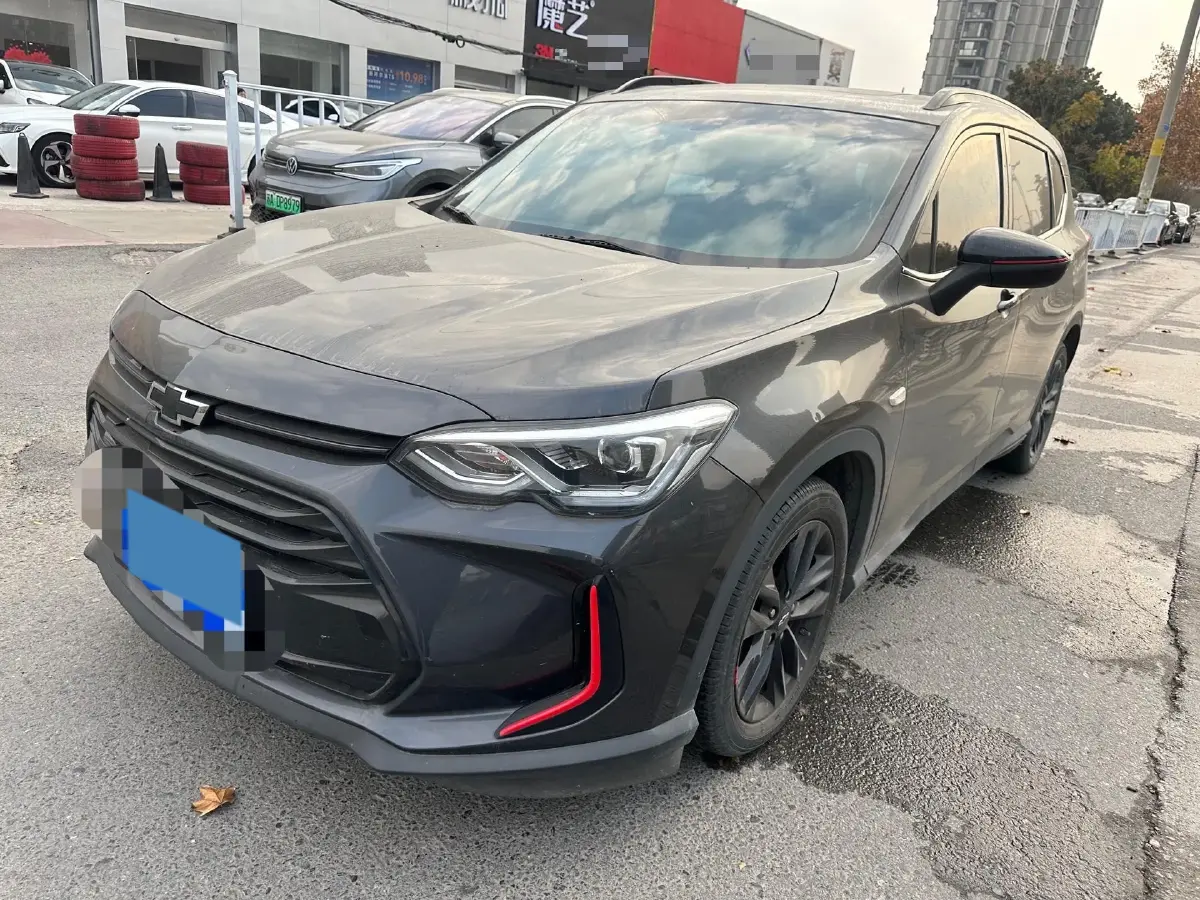 2020 Chevrolet Orlando 1.3T 163HP L3 6AT